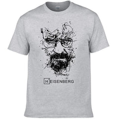 Breaking Bad Heisenberg T-Shirts - Lovers 420