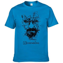 Breaking Bad Heisenberg T-Shirts - Lovers 420
