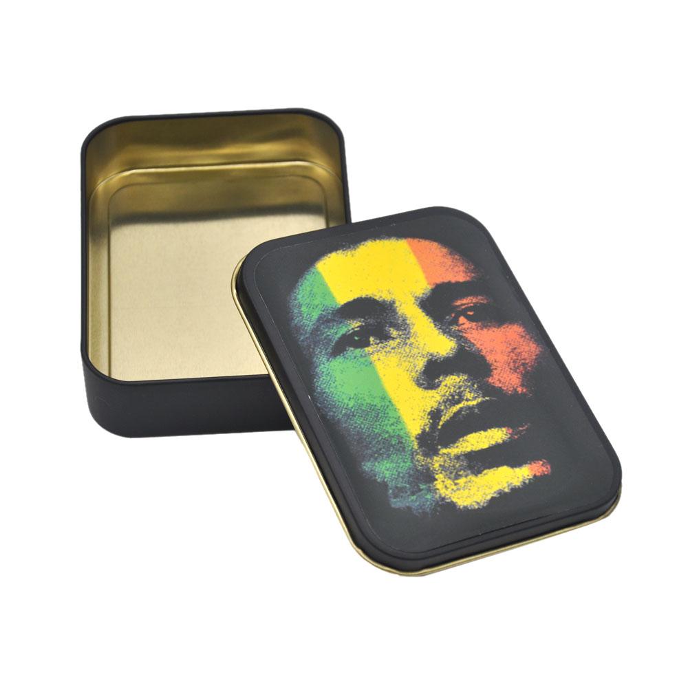 Rasta Metal Tobacco
