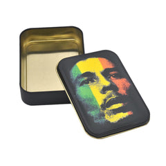 Rasta Metal Tobacco