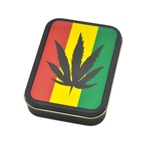 Rasta Metal Tobacco