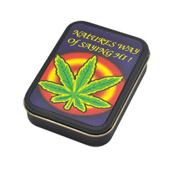 Rasta Metal Tobacco