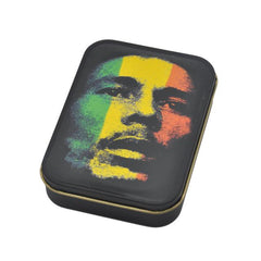 Rasta Metal Tobacco