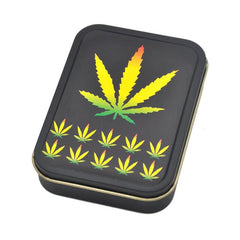 Rasta Metal Tobacco - Lovers 420