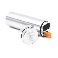 Tobacco Grinder With Storage Room Case