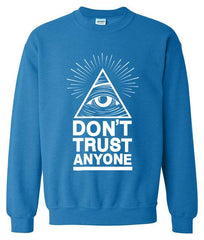 Don`t Trust Anyone Illuminati - Lovers 420