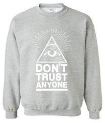 Don`t Trust Anyone Illuminati - Lovers 420
