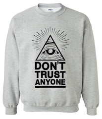Don`t Trust Anyone Illuminati - Lovers 420