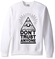 Don`t Trust Anyone Illuminati - Lovers 420