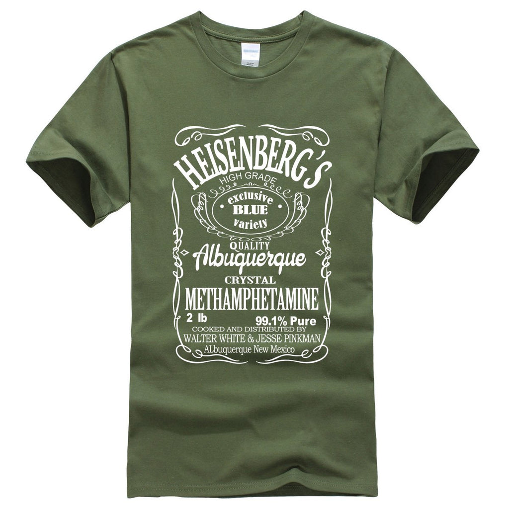 Heisenberg T-Shirt - Lovers 420