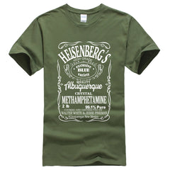 Heisenberg T-Shirt - Lovers 420