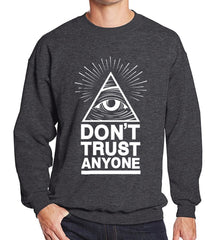 Don`t Trust Anyone Illuminati - Lovers 420
