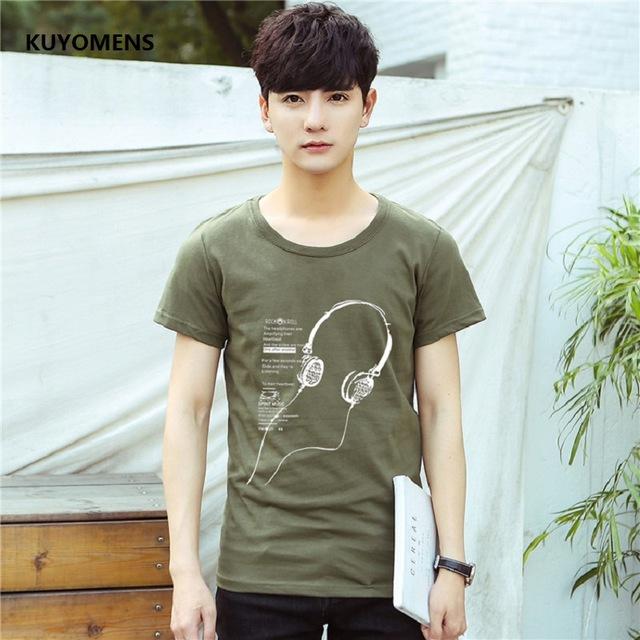 Headphones T-Shirts - Lovers 420