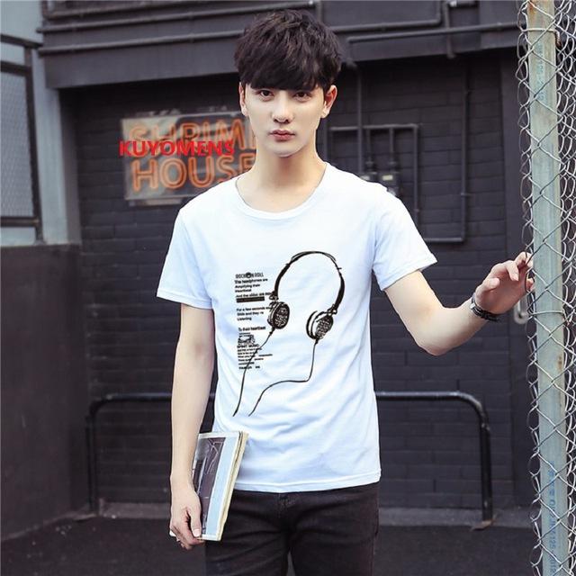 Headphones T-Shirts - Lovers 420