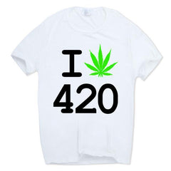 420 T-Shirt - Lovers 420