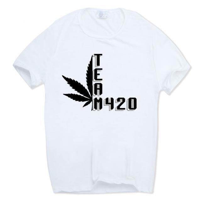 420 T-Shirt - Lovers 420