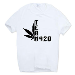 420 T-Shirt - Lovers 420