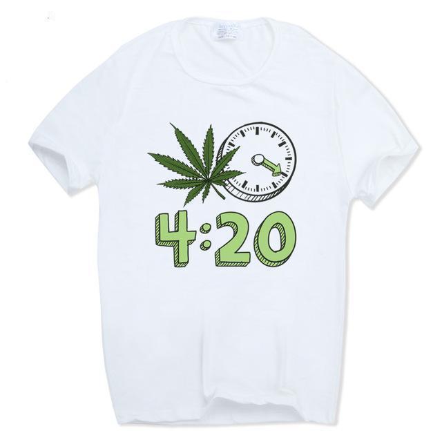 420 T-Shirt - Lovers 420