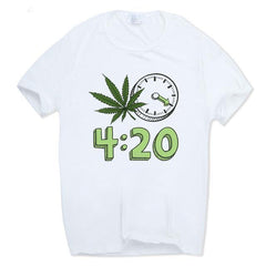 420 T-Shirt - Lovers 420