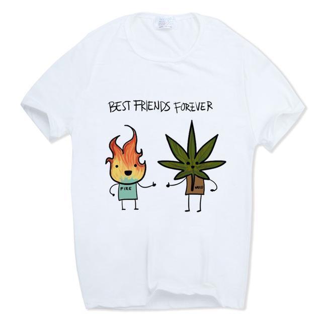 420 T-Shirt - Lovers 420