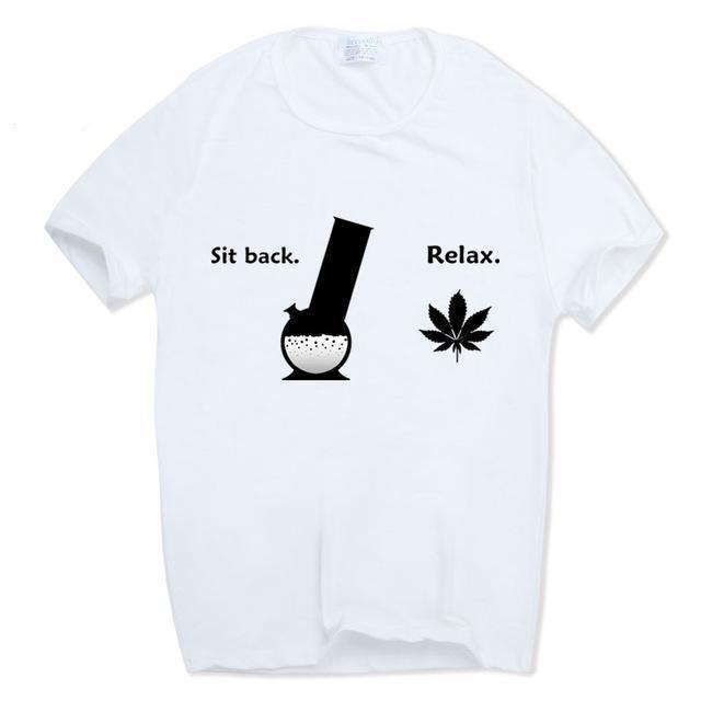 420 T-Shirt - Lovers 420