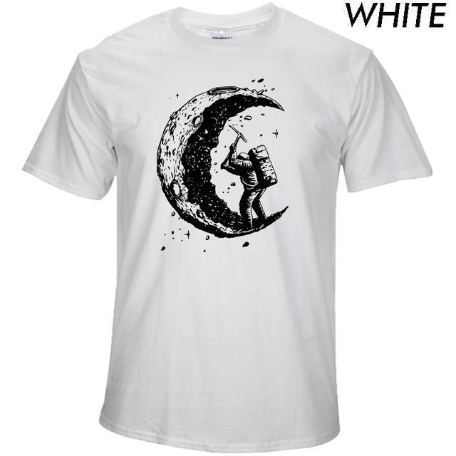 Moon T-Shirt - Lovers 420
