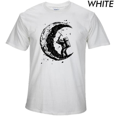 Moon T-Shirt - Lovers 420