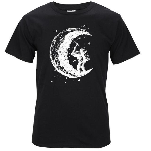 Moon T-Shirt - Lovers 420