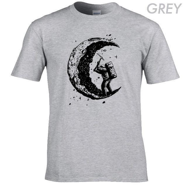 Moon T-Shirt - Lovers 420