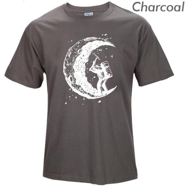 Moon T-Shirt - Lovers 420