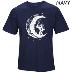 Moon T-Shirt - Lovers 420