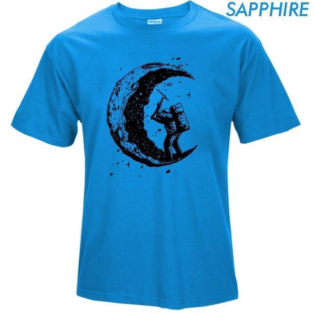 Moon T-Shirt - Lovers 420