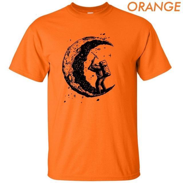 Moon T-Shirt - Lovers 420