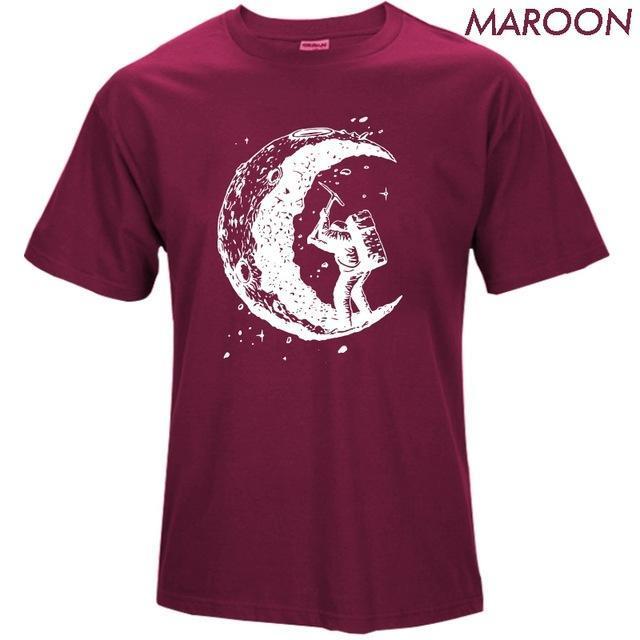 Moon T-Shirt - Lovers 420