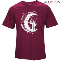 Moon T-Shirt - Lovers 420