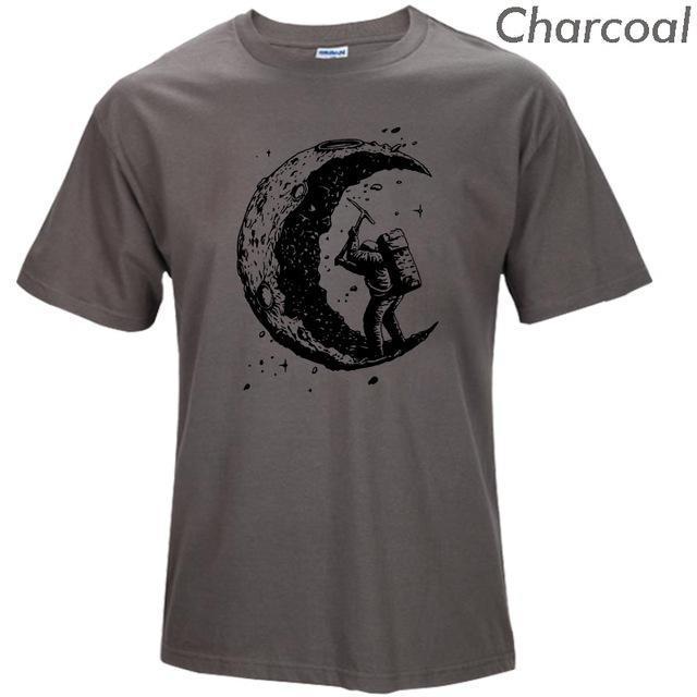 Moon T-Shirt - Lovers 420