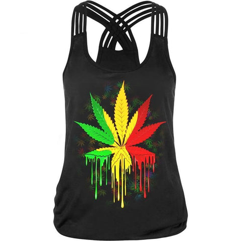Weed Women T-Shirt