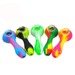 Silicone Smoking Pipes