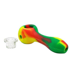 Silicone Smoking Pipes
