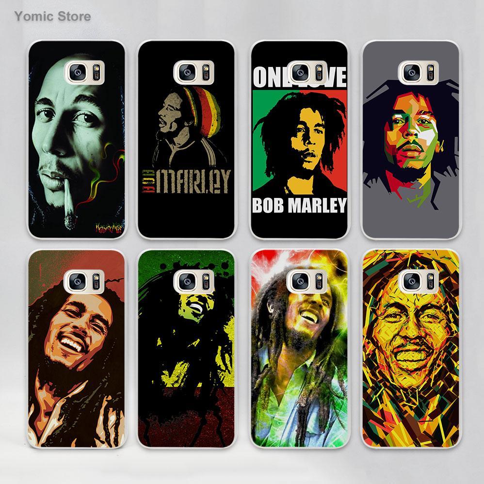 Bob Marley Phone Case For Samsung