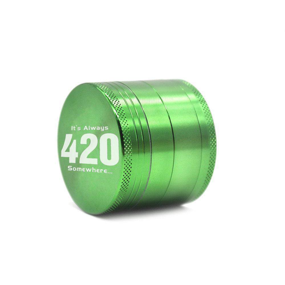 420 grinder