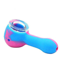 Silicone Smoking Pipes