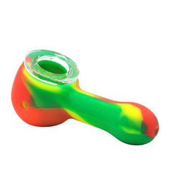 Silicone Smoking Pipes
