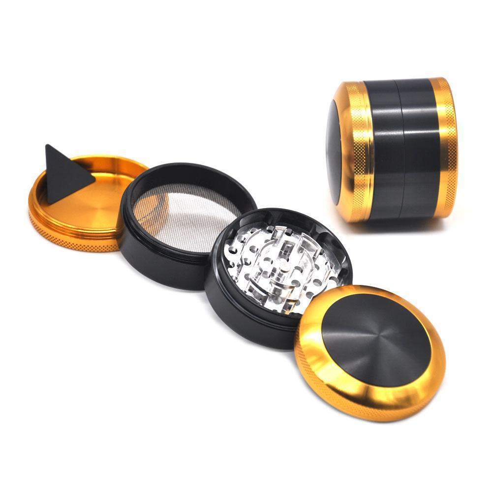 gold grinder