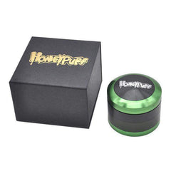 green grinder