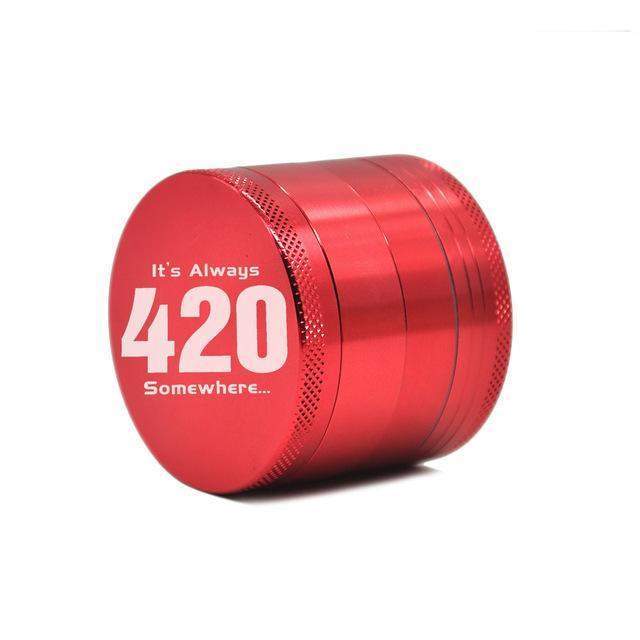 420 grinder