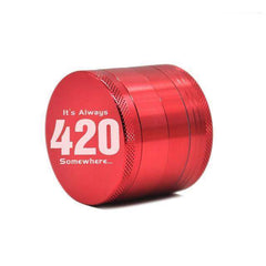 420 grinder