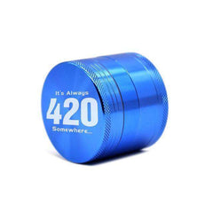 420 grinder