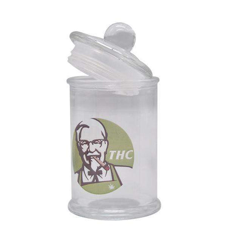Glass Moisture Tank