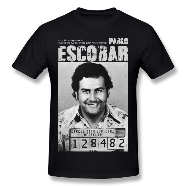 Pablo Escobar T-Shirt - Lovers 420
